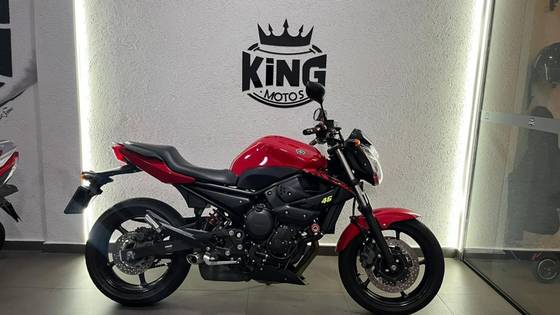 YAMAHA XJ6 F 